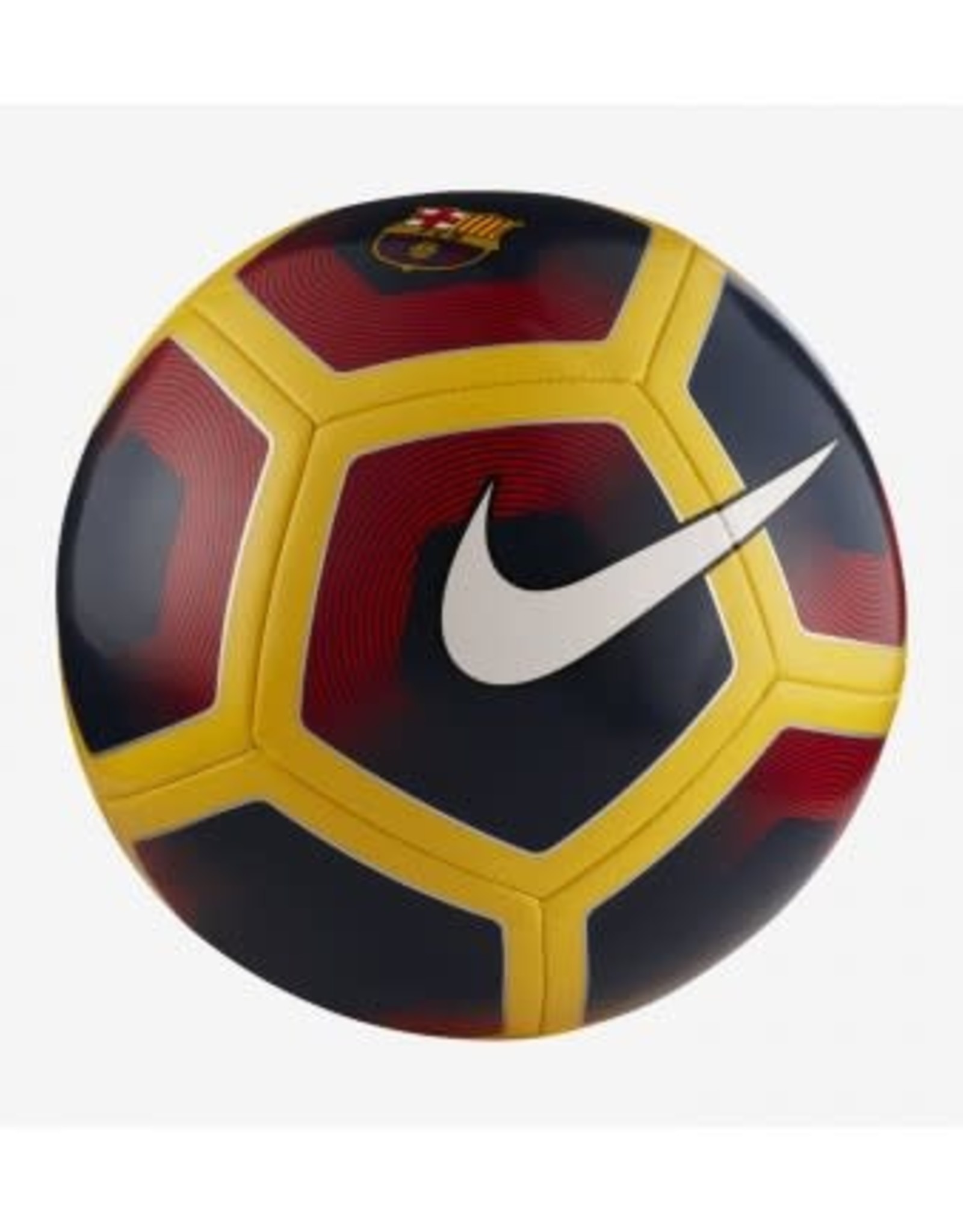 Nike Barcelona Soccer Ball