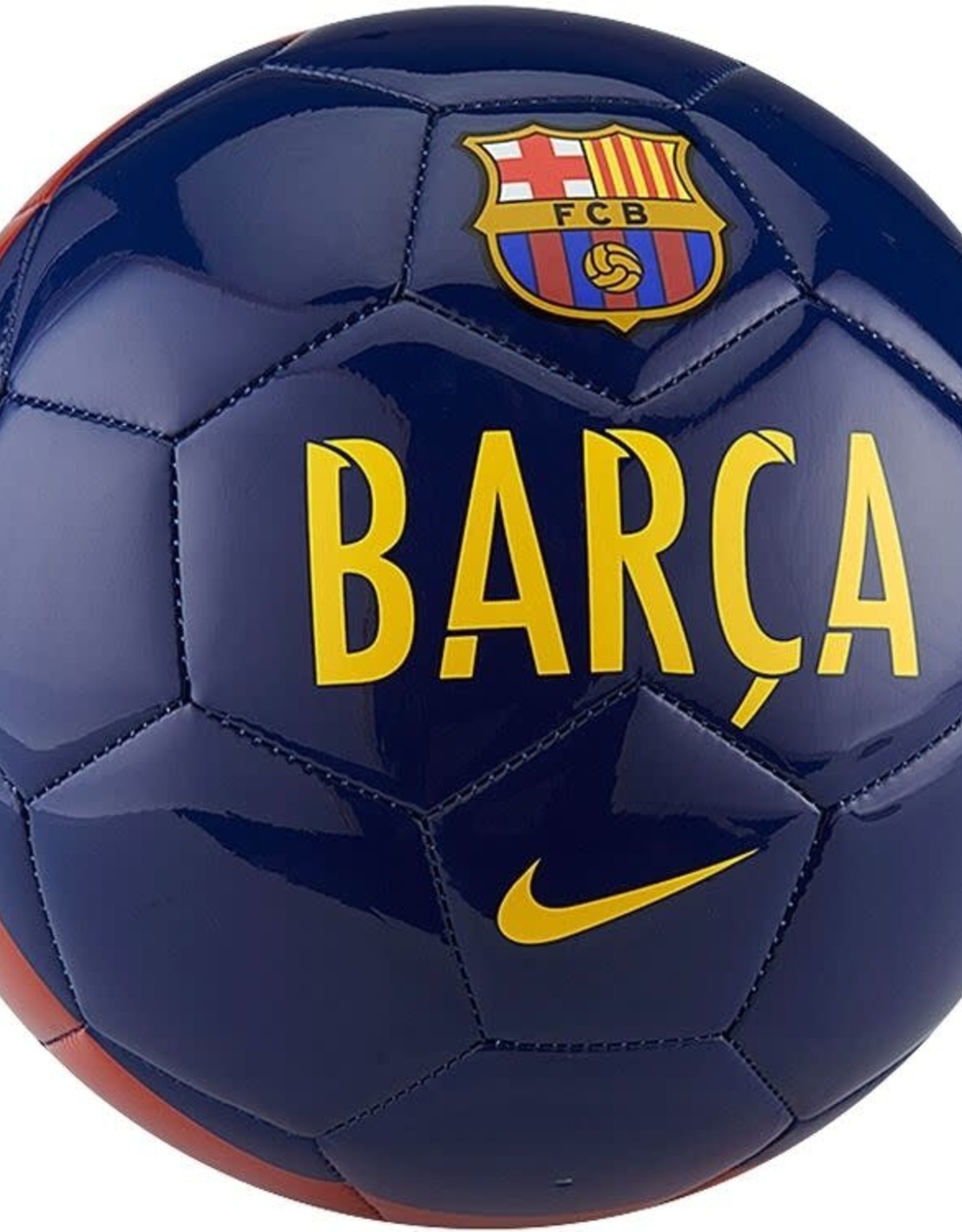 Barcelona Soccer Ball Size 3