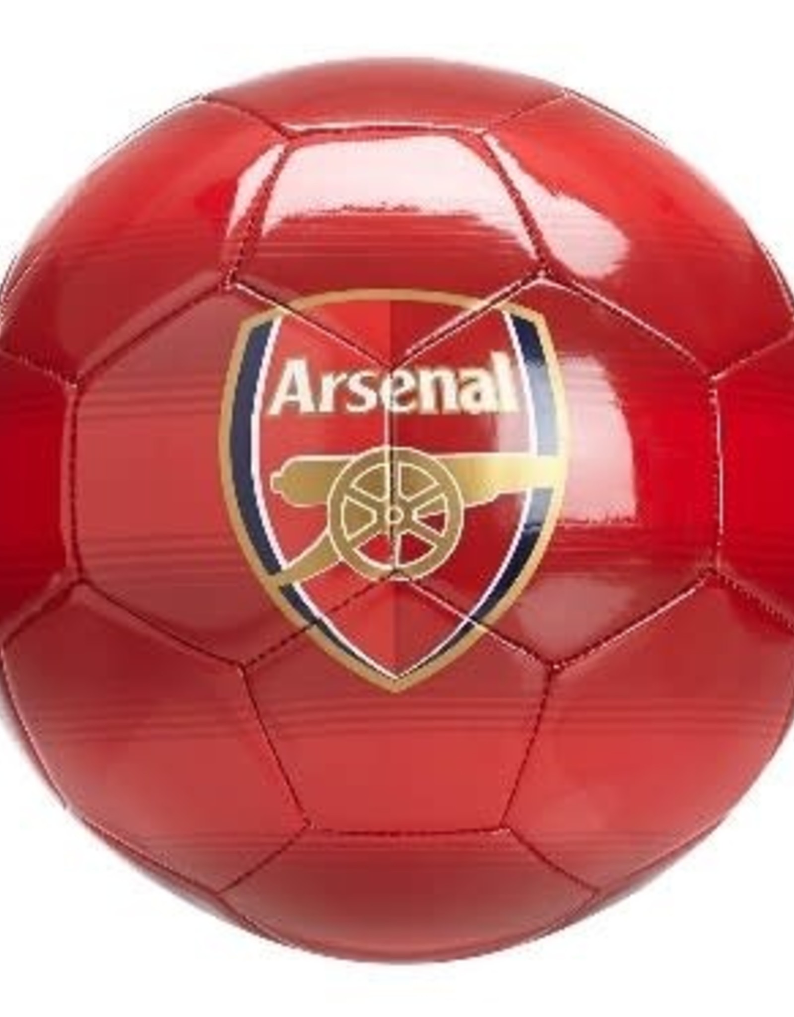 Puma Puma Arsenal Stripe Soccer Ball Size 5