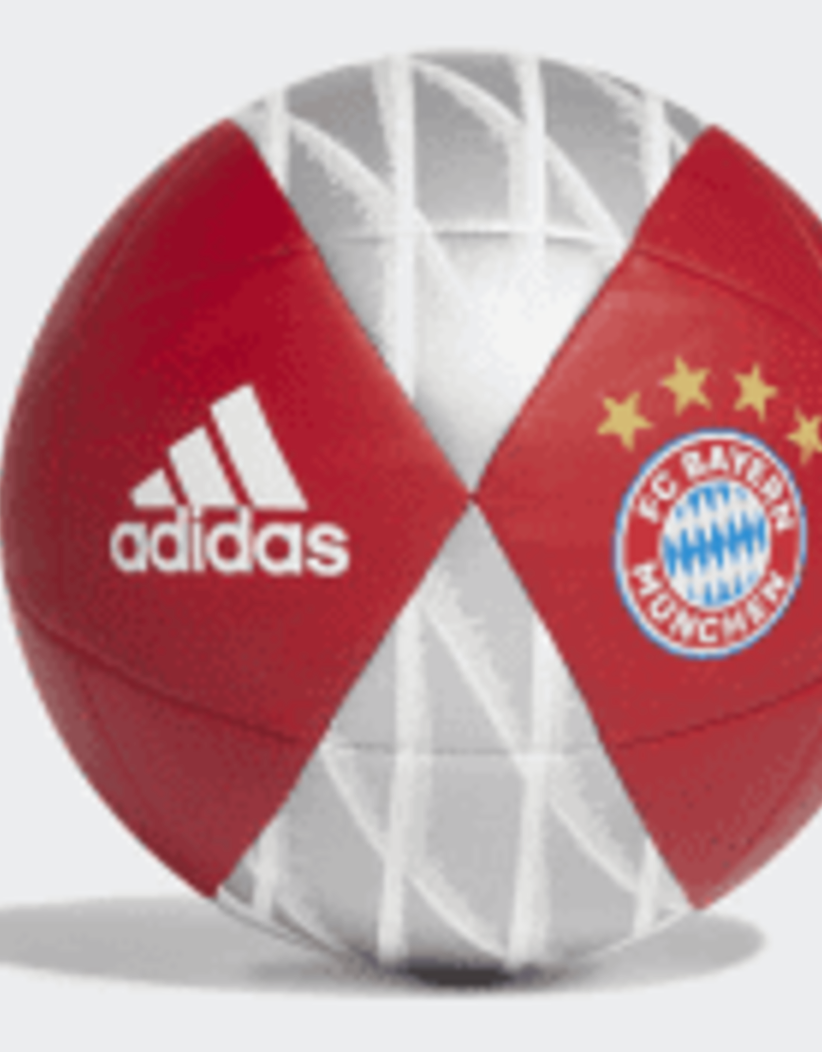 bord pk Odysseus Adidas FC Bayern Munich Capitano Soccer Ball - 901 Soccer