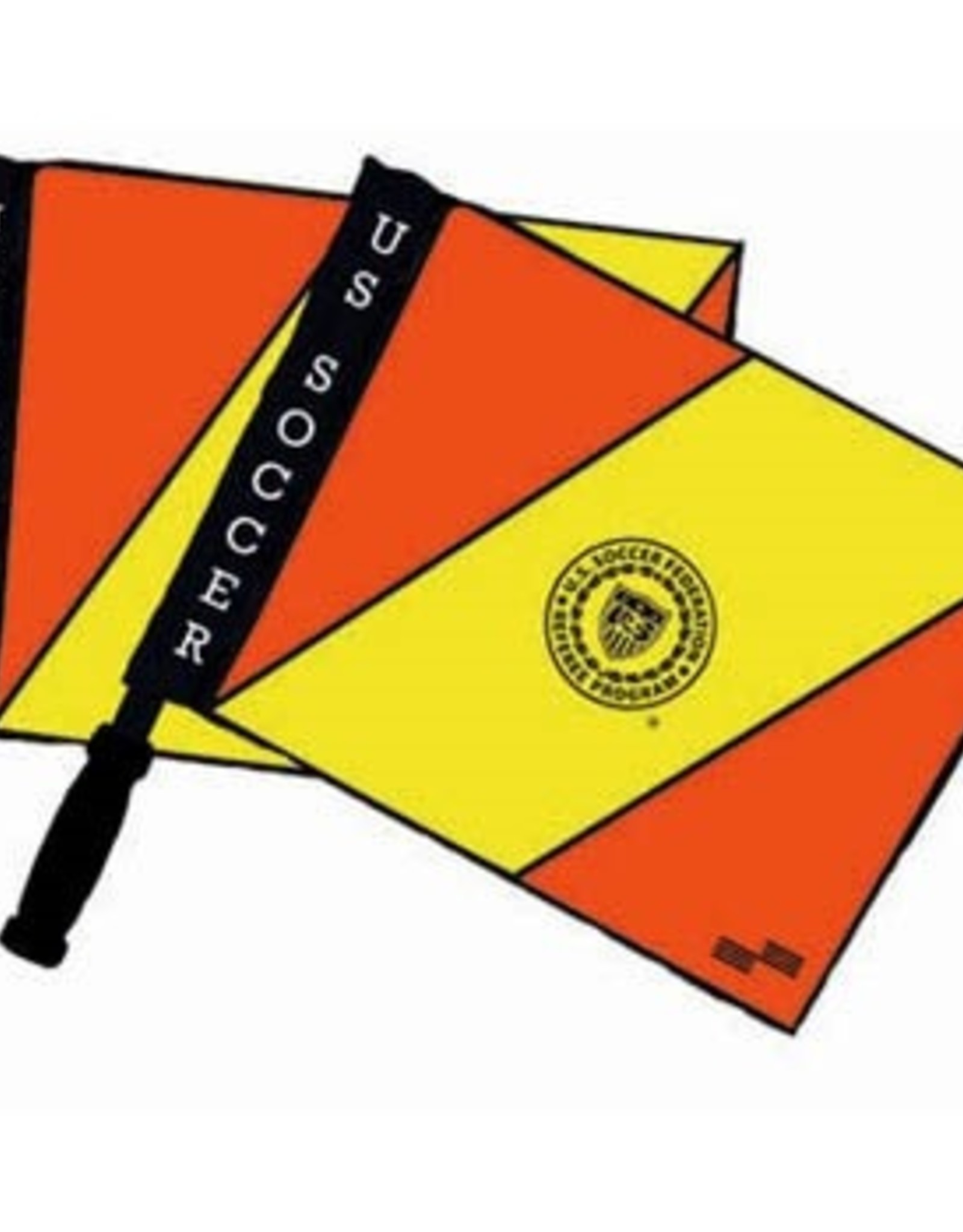 Official Sports Official Sports USSF Logo Swivel Flag Set