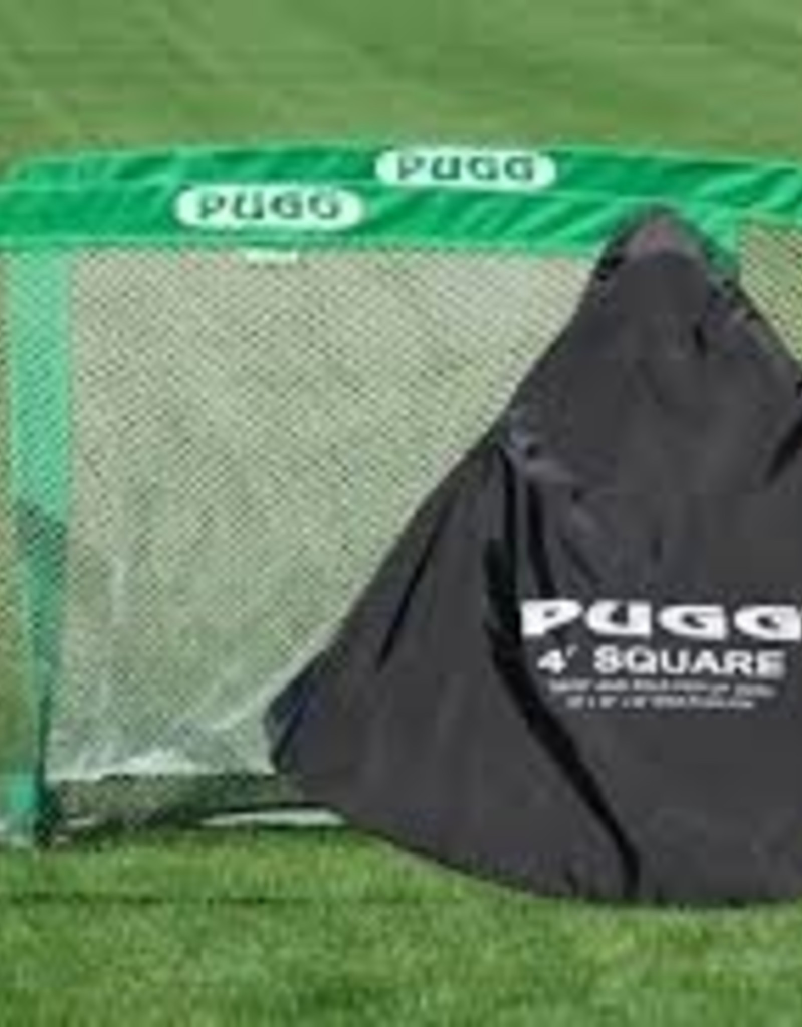 Pugg Pugg Pair of 4' Square Goals