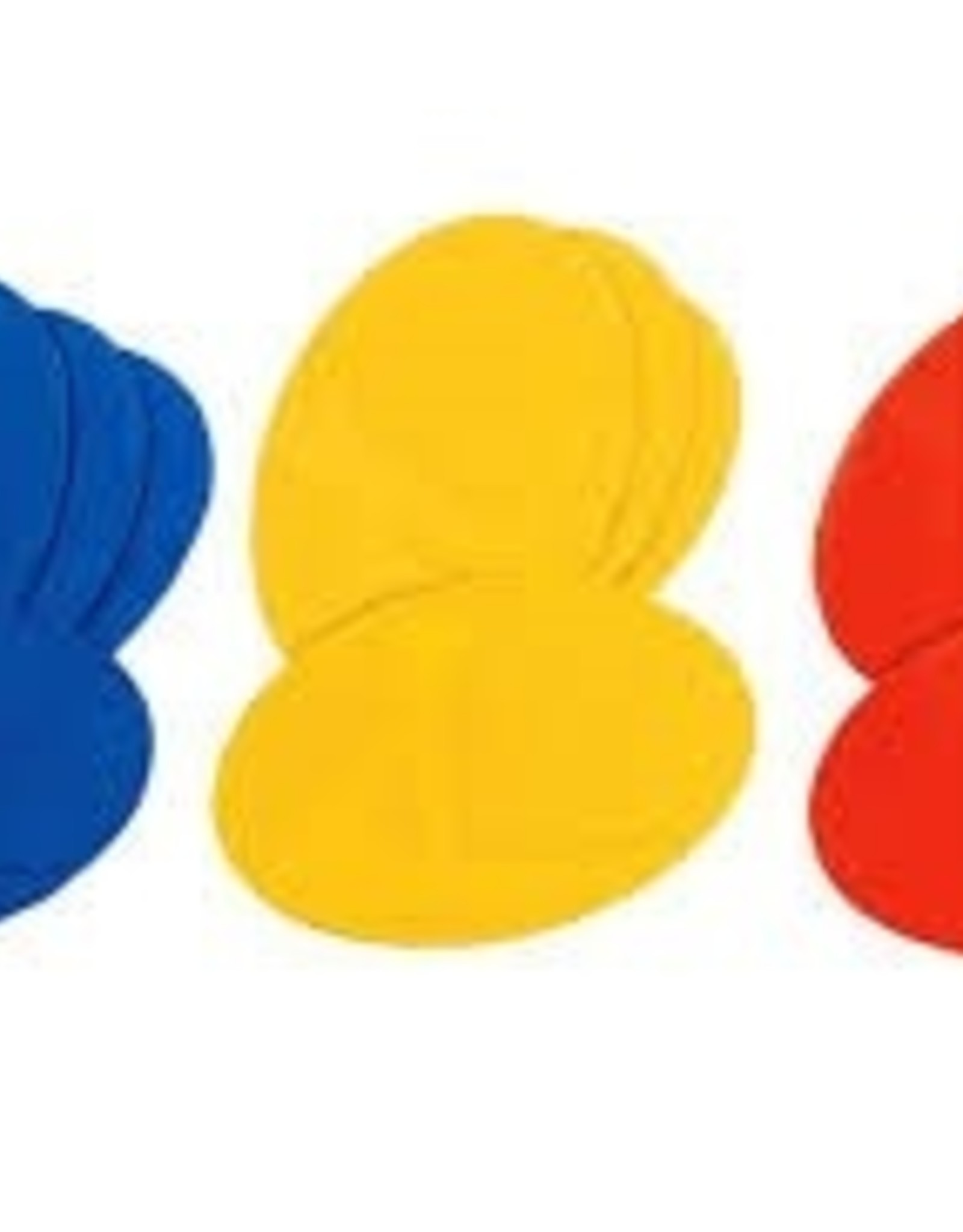 Kwik Goal Kwik Goal Flat Oval Markers