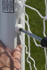 Kwik Goal Kwik Goal Tamper Resistant Net Clips with hex driver