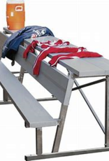 Kwik Goal Kwik Goal Bench With Shelf