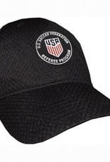 Official Sports Official Sports USSF Referee Mesh Anti-Glare Cap