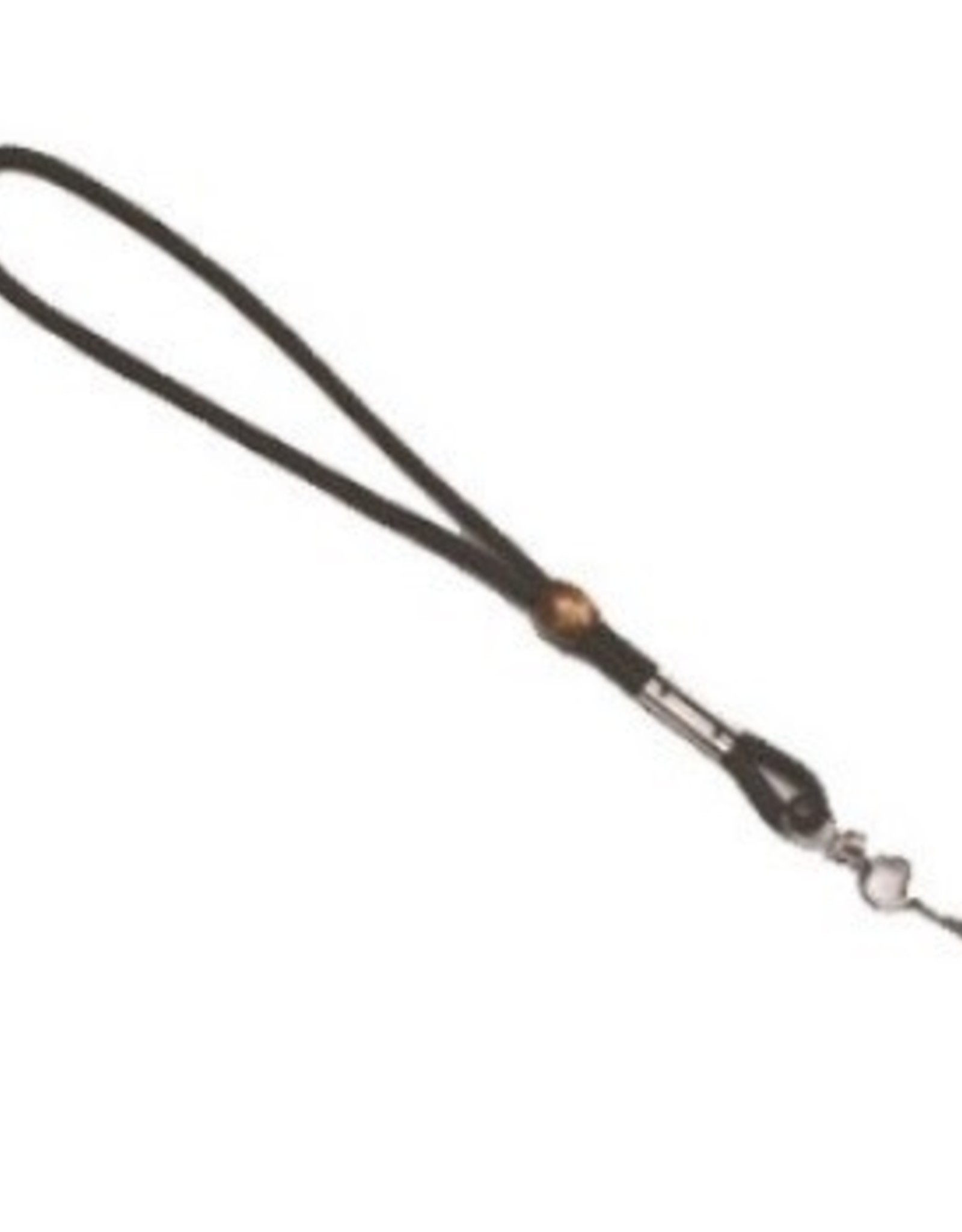 tide-rider Tide-Rider Nylon Wrist Lanyard- Black