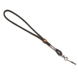 tide-rider Tide-Rider Nylon Wrist Lanyard- Black