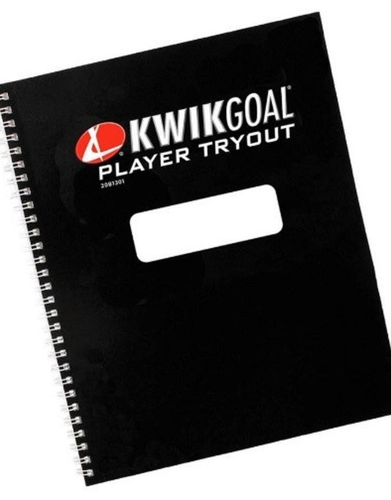 Kwik Goal Kwik Goal Tryout Notebook