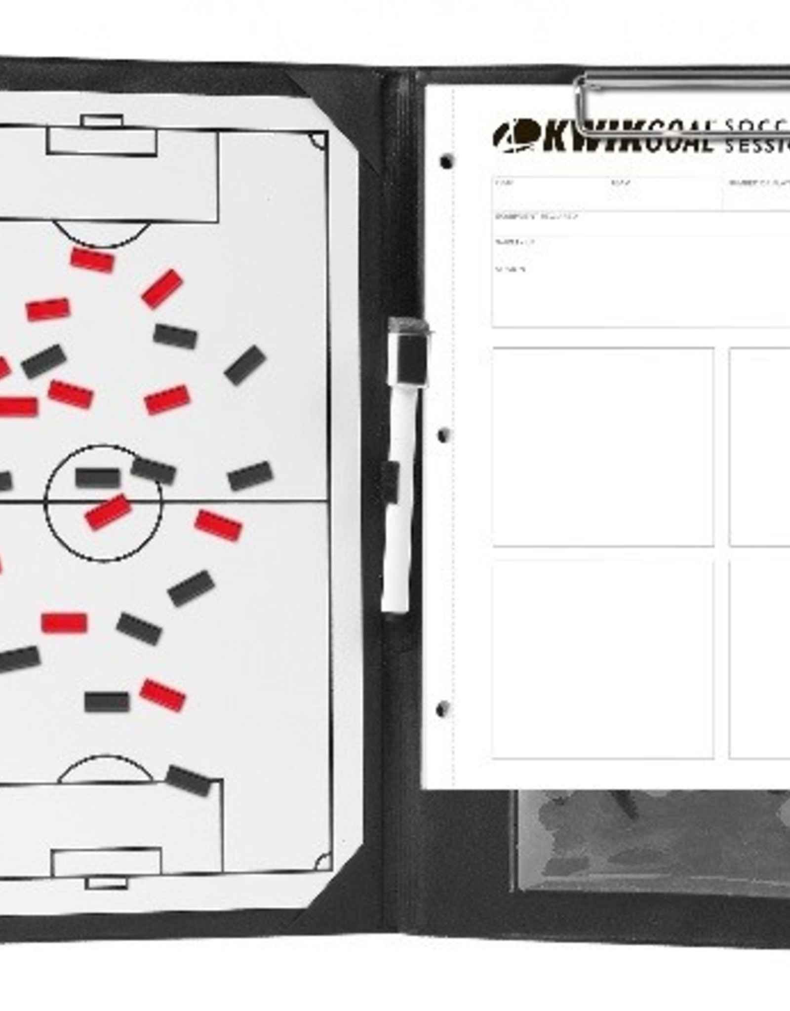 Kwik Goal Kwik Goal Magnetic Dry Erase Board