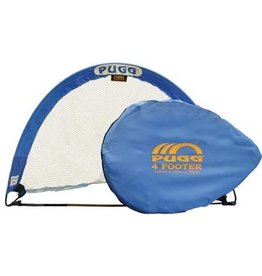 Pugg Pugg 4' Micronet with Bag Black