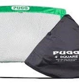 Pugg Pugg 4' Square Goal Black Bag