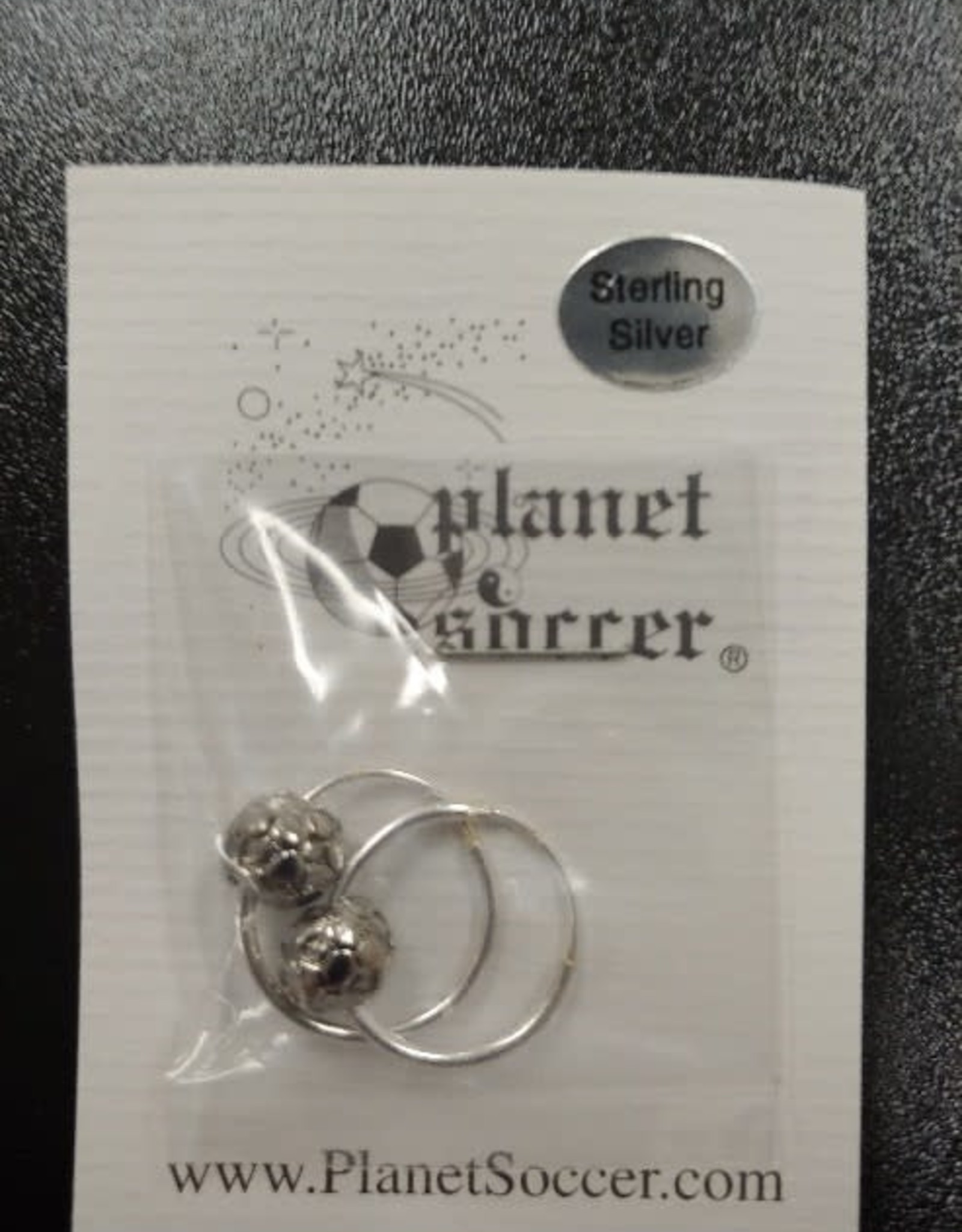 Planet Soccer Planet Soccer sterling Hoop Earnings