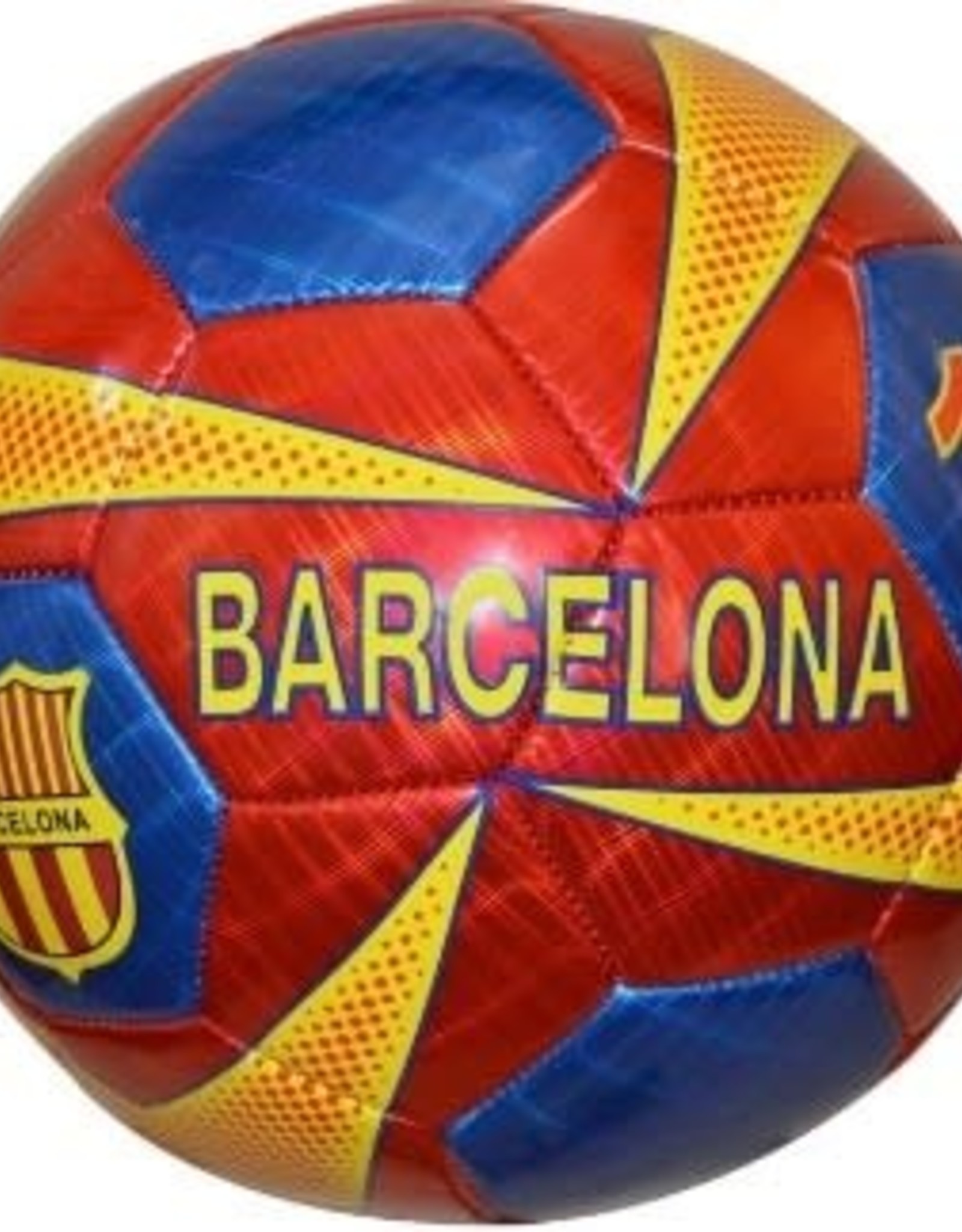 Vizari Barcelona Supporter Soccer Ball