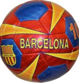 Vizari Barcelona Supporter Soccer Ball