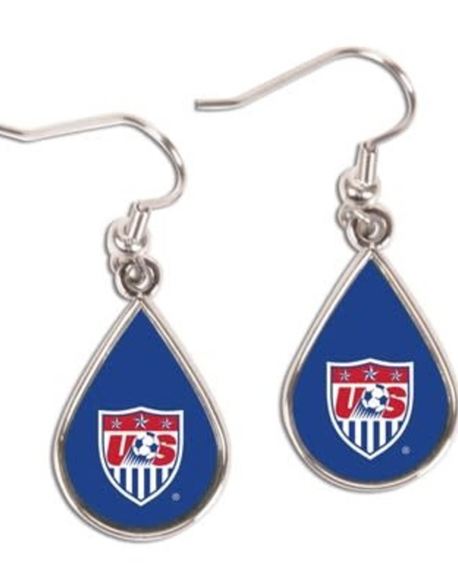 wincraft US Tear Drop Earrings