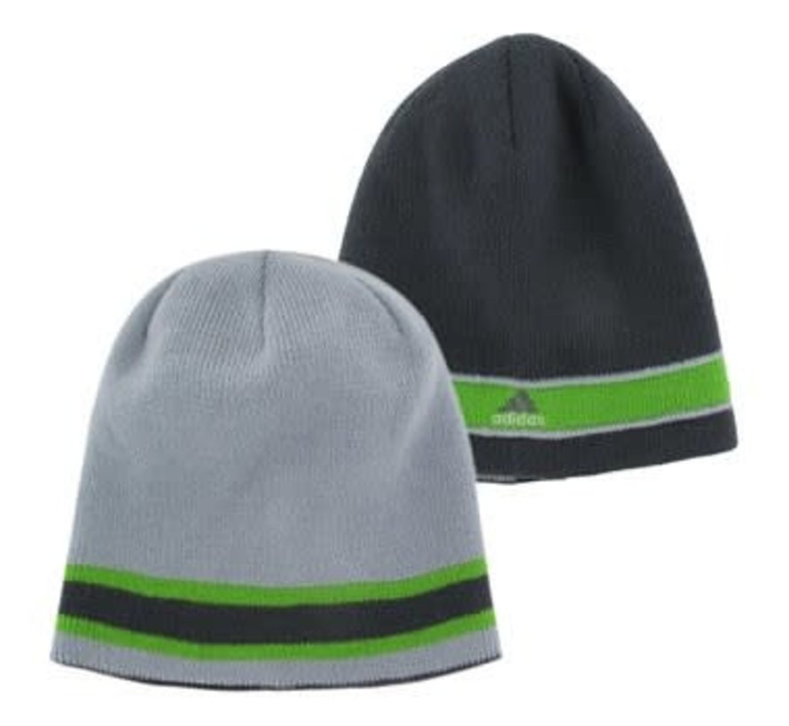 adidas reversible beanie
