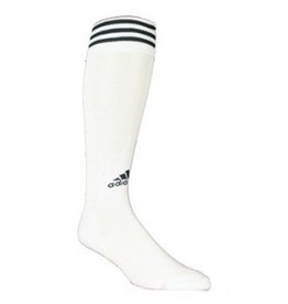 Adidas Adidas Copa Zone 11 Socks White w/Black 7.8.5 Size