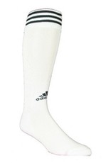 Adidas Adidas Copa Zone 11 Socks White w/Black 7-8.5 size