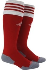 Adidas Adidas Copa Zone 11 Socks Red w/white 7-8.5 size