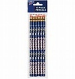 wincraft USA Pencils 6PK