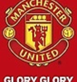 Man United Crest Poster