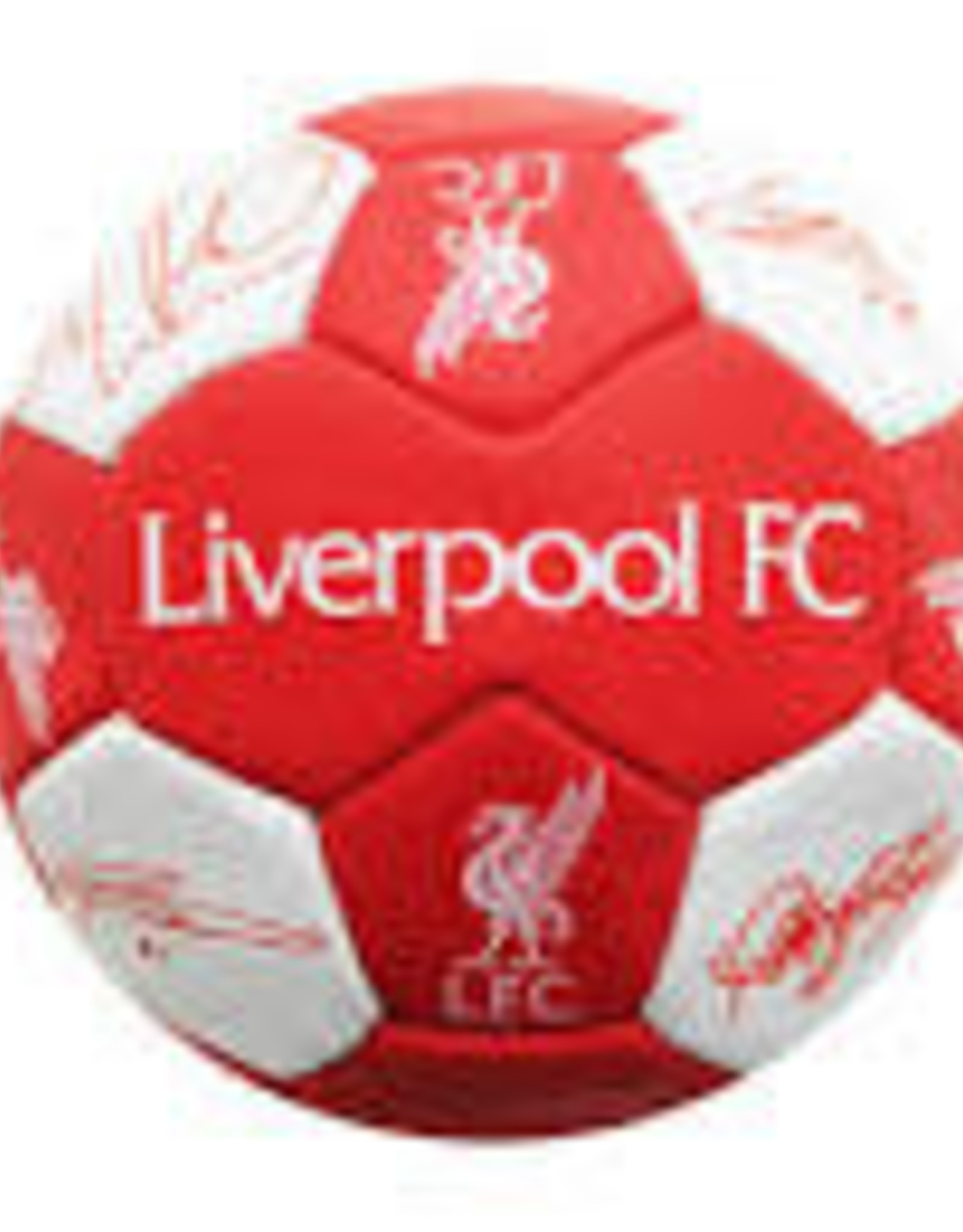 Liverpool Mini Soccer Balls