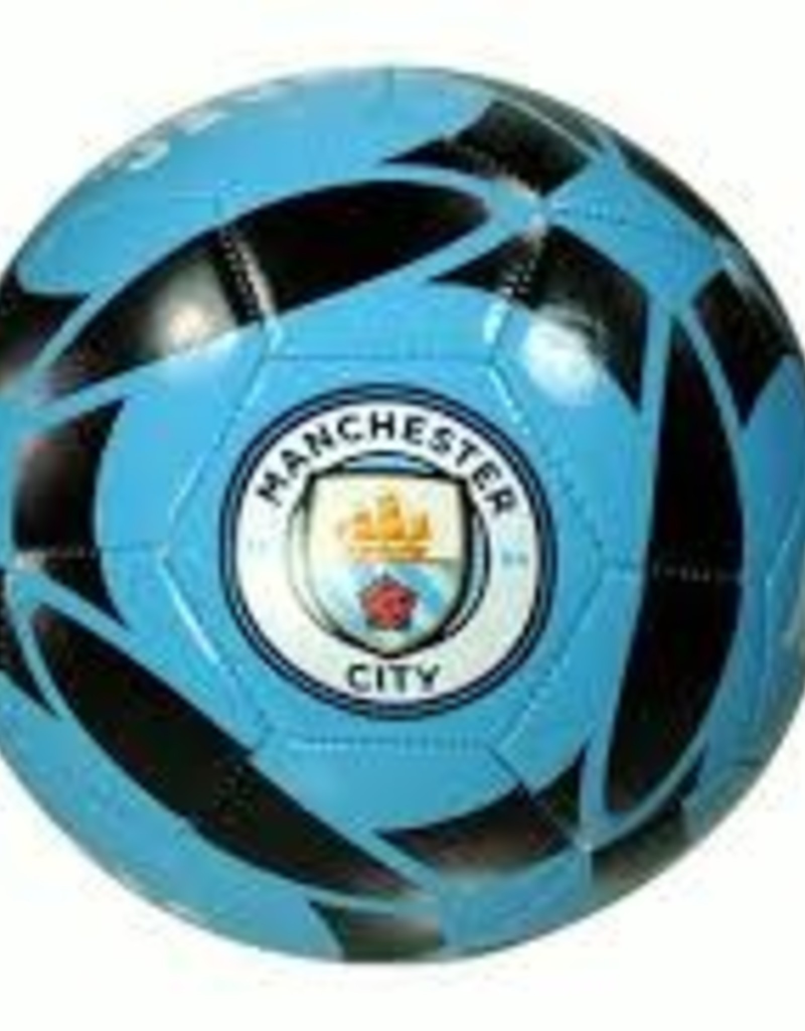 Manchester City Soccer Ball
