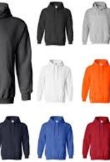 Gildan Gildan Heavy Blend Hoodie with pocket 18500