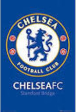 Chelsea Team Crest Poster