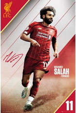 Mohamed Salah 2020 Poster