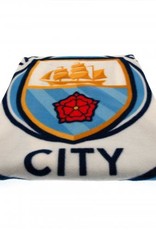 Manchester City Pulse Fleece Blanket