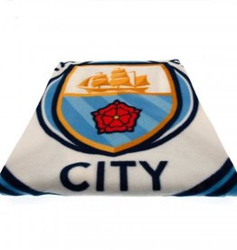 Manchester City Pulse Fleece Blanket