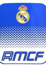Real Madrid Fleece Blanket