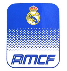Real Madrid Fleece Blanket