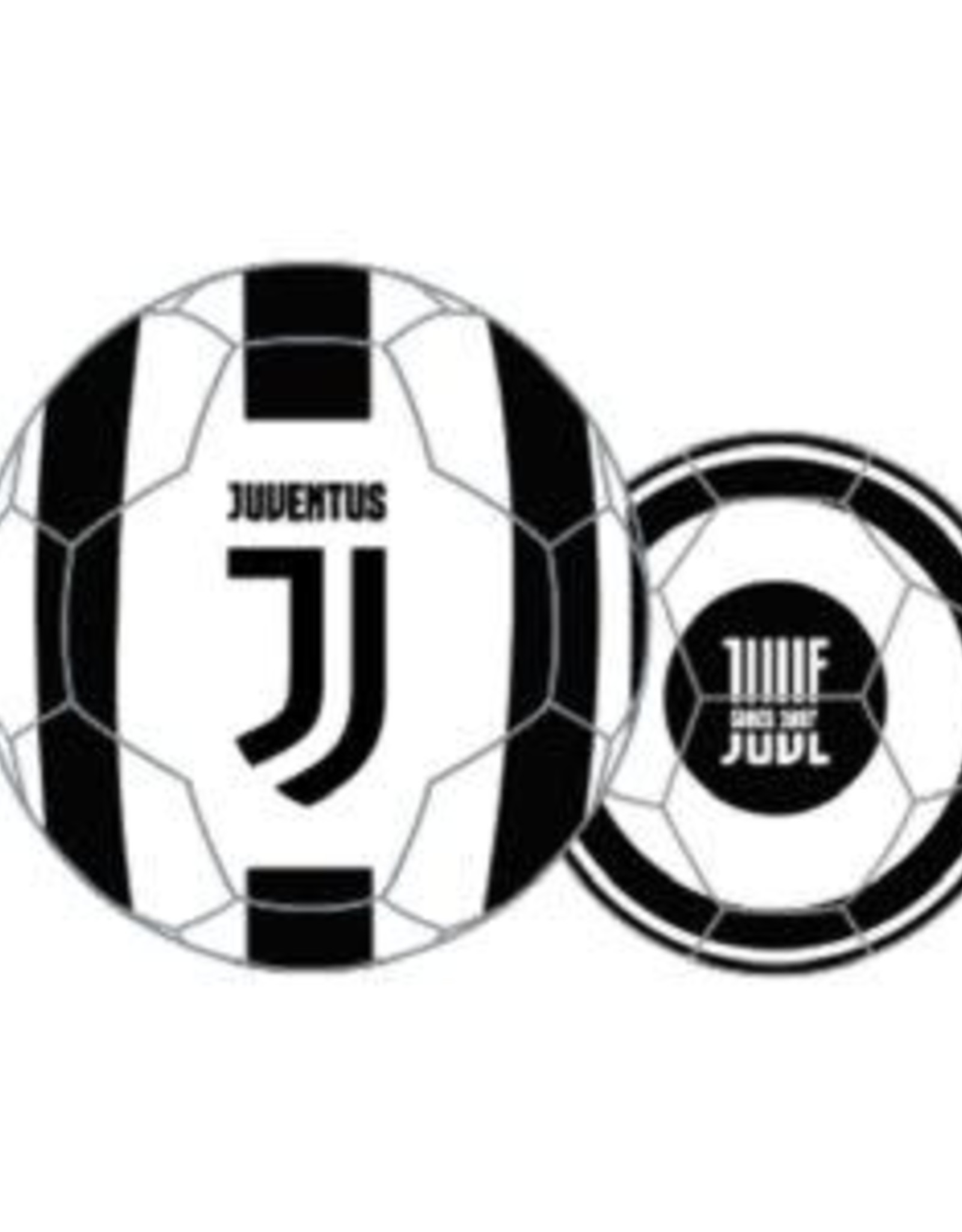 Juvenus Since 1897 Soccer Ball Size 5