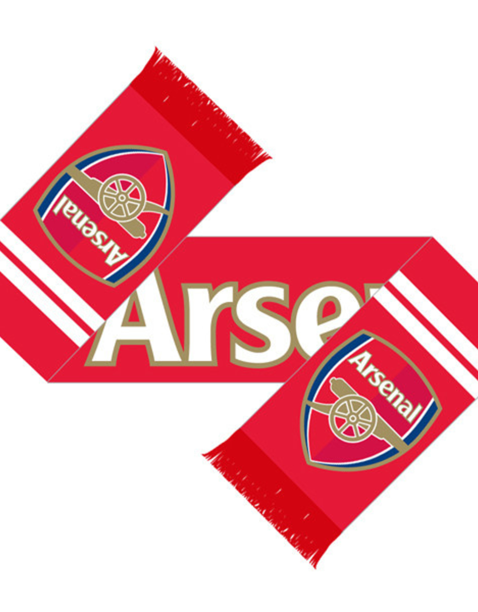 Arsenal Gunners Scarf