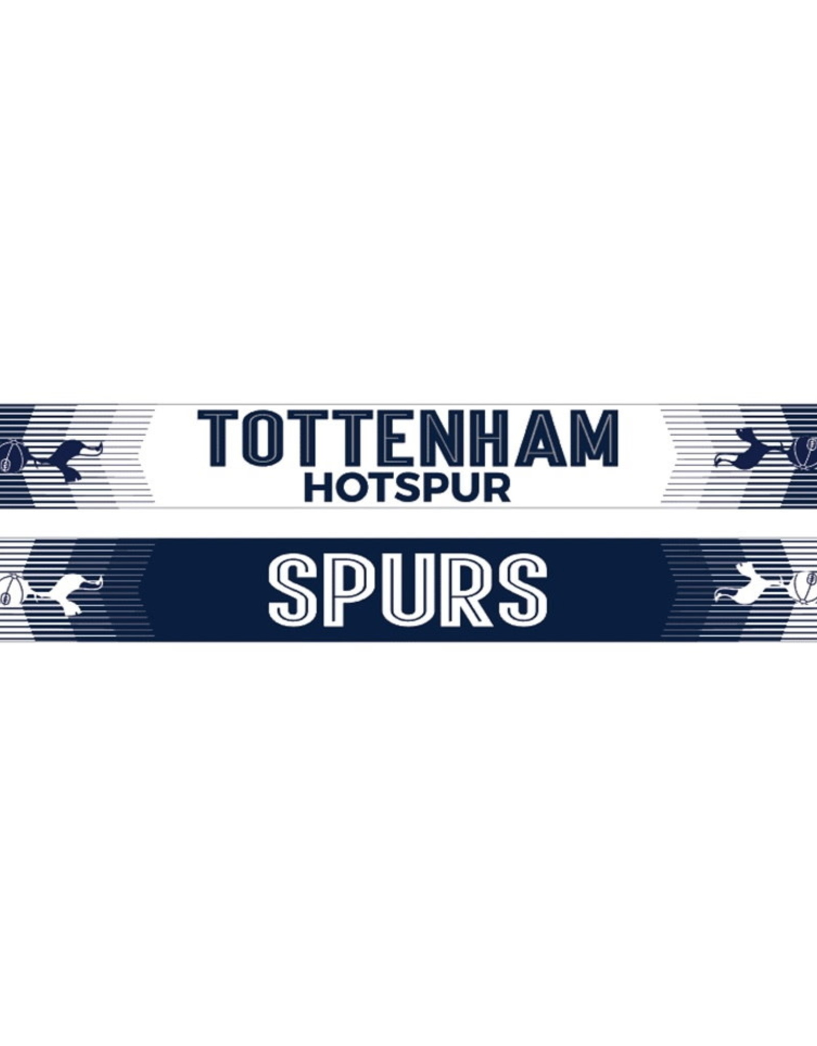Totenham-1882 Double-Sided Scraf
