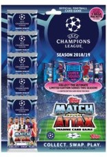 Topps Match Attax Champions League Cards Mega Multi-Pack