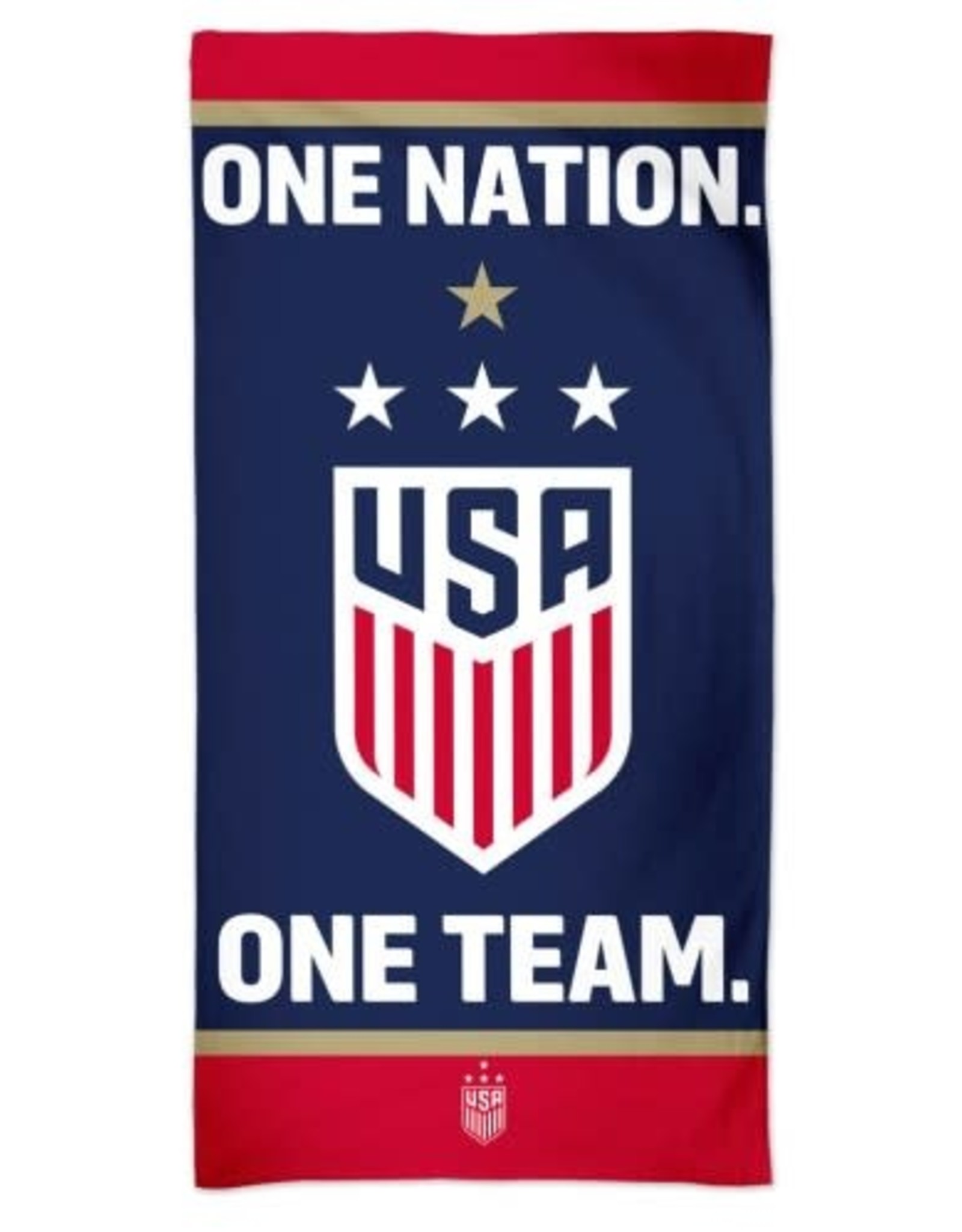 US Soccer Womens National Team Spectra Beach Towel
