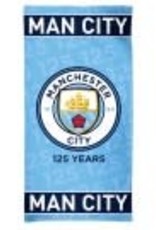 Mancheser City FC Spectra Beach Towel