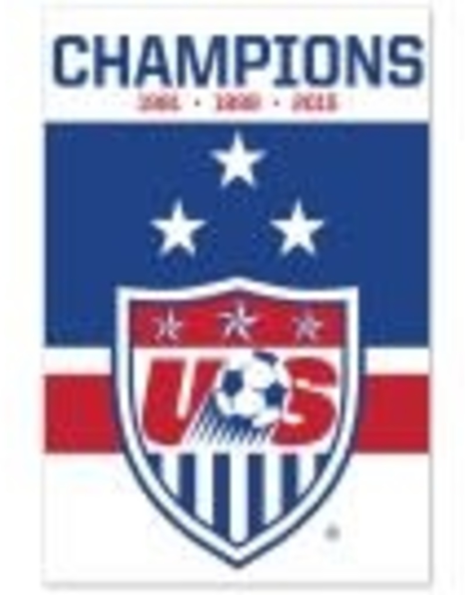 US Soccer National Team / US Soccer Poster