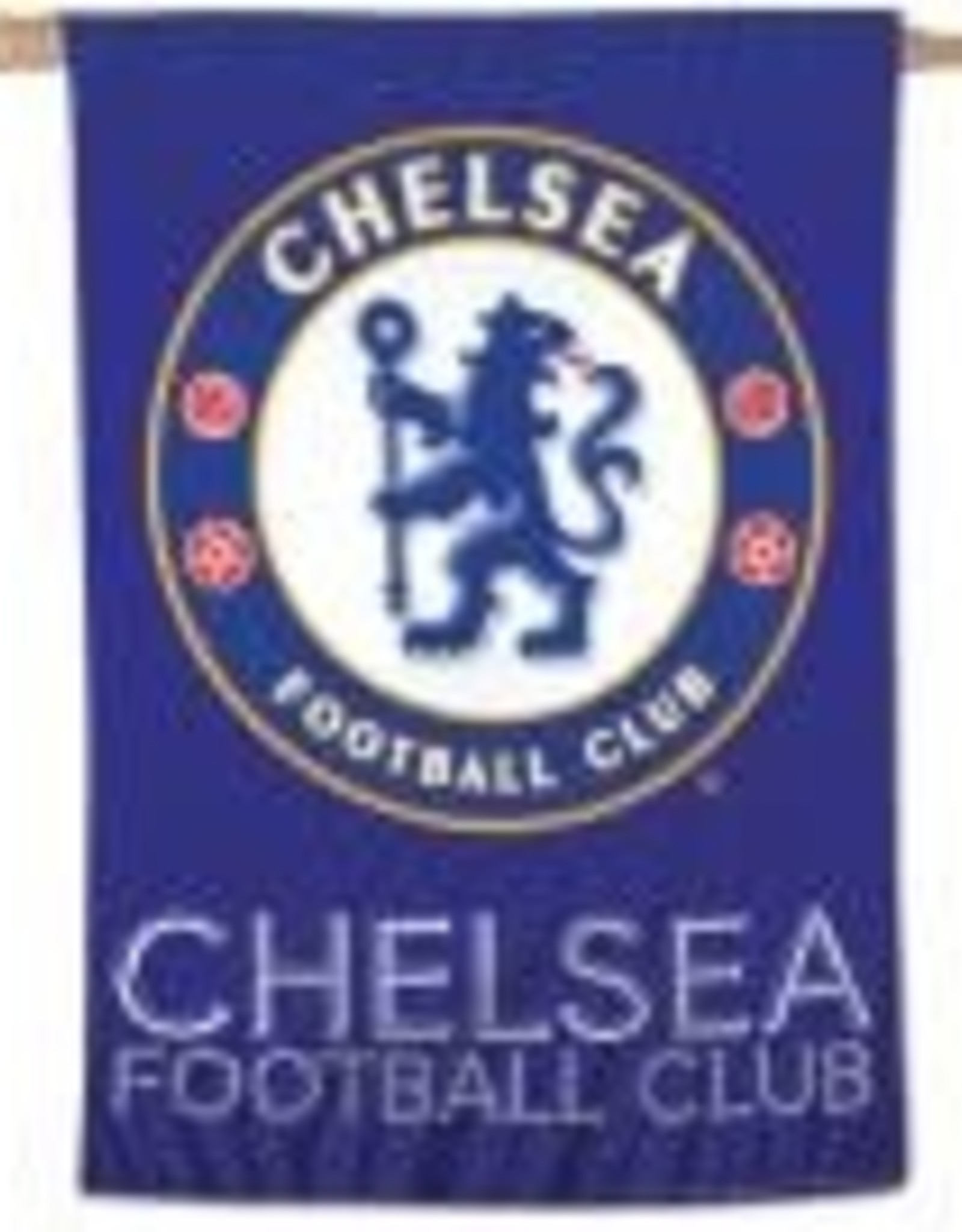 Chelsea FC Vertical Flag