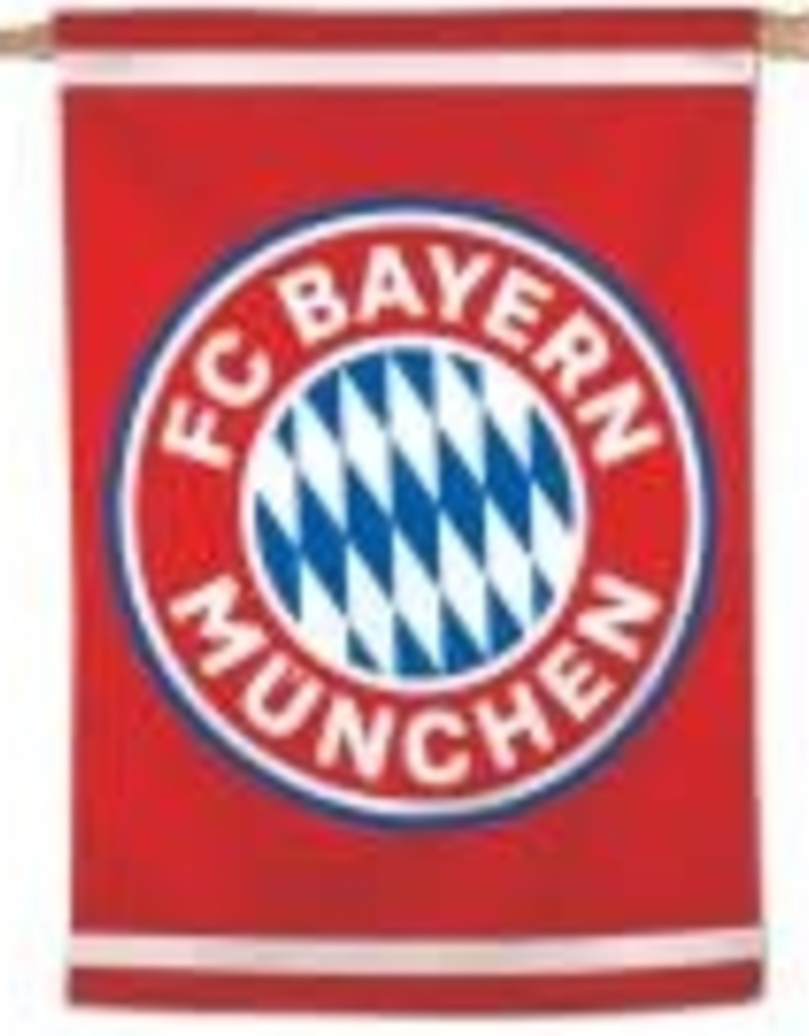 Bayern Munich Vertical Flag