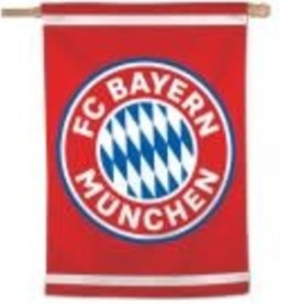 Bayern Munich Vertical Flag