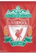 Liverpool Vertical Flag
