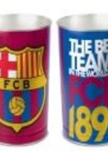 FC Barcelona Trash Can