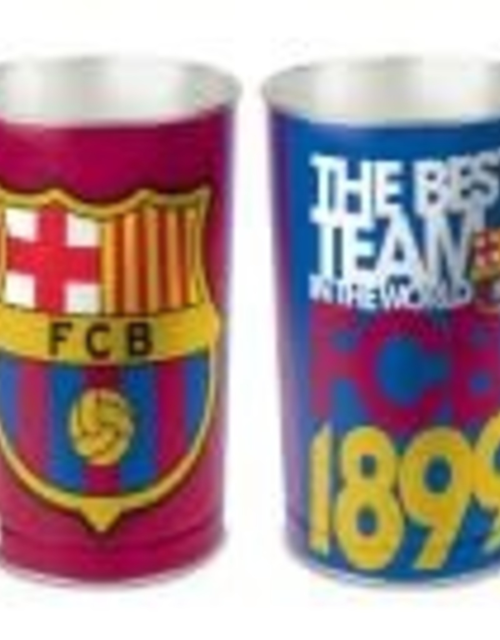 FC Barcelona Trash Can