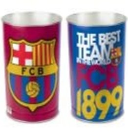 FC Barcelona Trash Can