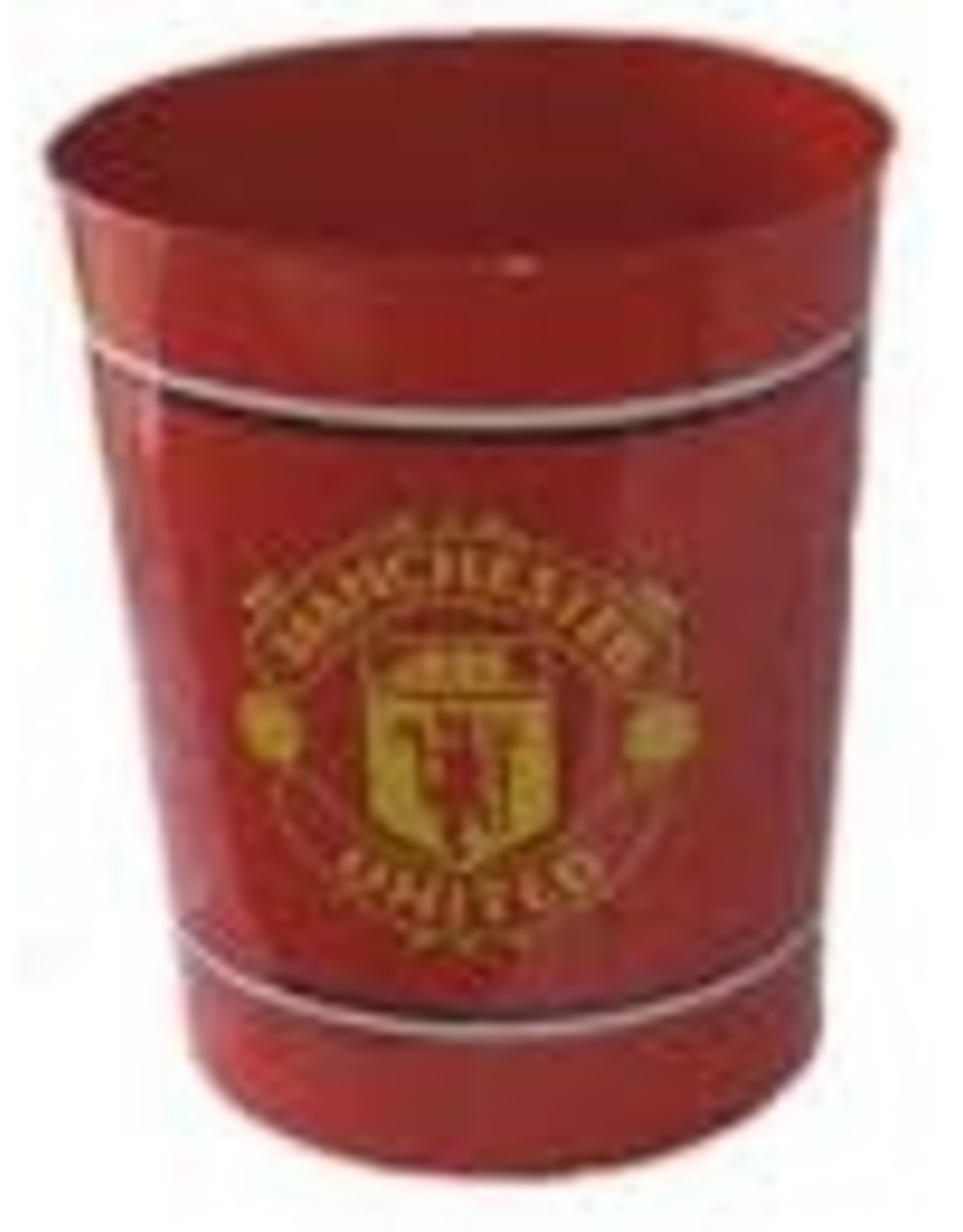 Manchester United Trash Can